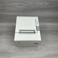 EPSON TM-T88IV (M129H) POS THERMAL RECEIPT PRINTER Untested For Parts