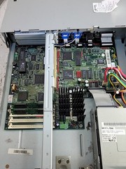IBM 4694 4694-244 POS Terminal AMD K6 CPU 8MB SEE NOTES