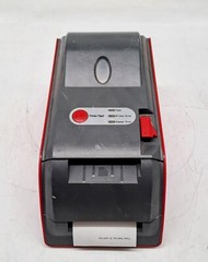 SNBC FEC-A6S80T RECEIPT PRINTER RED / NO POWER ADAPTER / TESTED