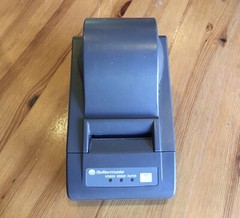 Tellermate POS Serial Printer