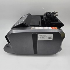 IMC09 Mixed Denomination Money Counter Machine Value Counting Bill Counter.
