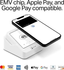 Solo Credit Card Reader & Charging Station Bundle
