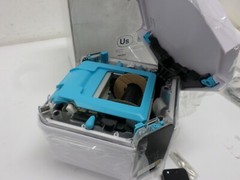 Unique Secure MePOS Main Base Module Only ME01-AA04 w Printer POS No Cables