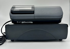 Casio PCR-T500 Electronic Cash Register Tested