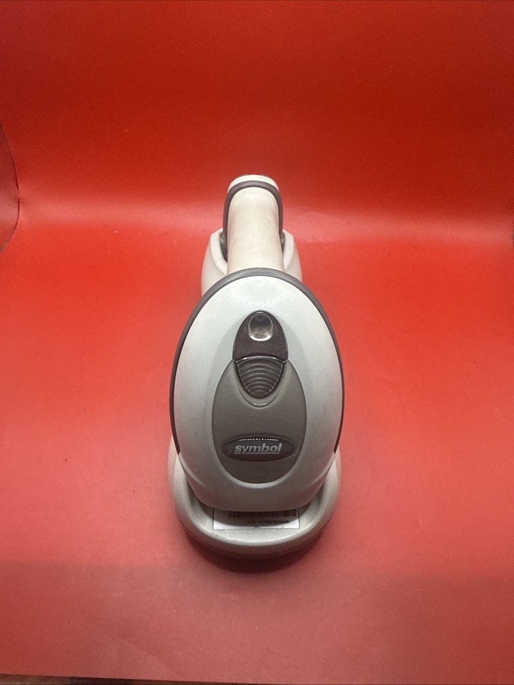 Motorola Symbol LS4278 & Cradle STB4278 Wireless Barcode Scanner No Cable