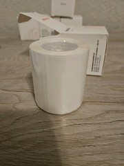 Lot of 4 Boxes Niimbot Direct Thermal Label Thermal Gap Paper T50*50-150 White