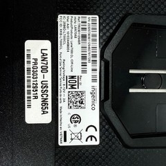 INGENICO LANE/7000 CUSTOMER PAYMENT TERMINAL PIN PAD POS READER