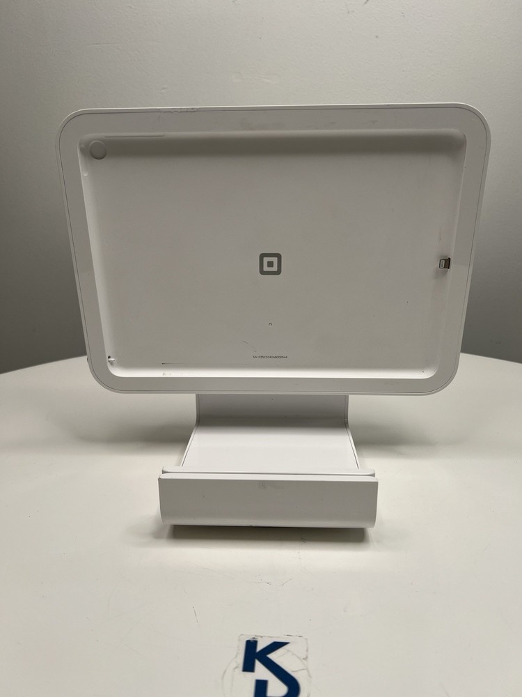 Square SPF1-01 POS Terminal Stand for iPad 10.2 inch – No Power Adapter