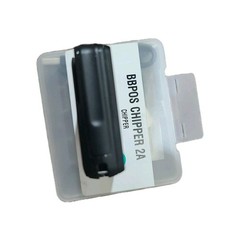 BBPOS Chipper 2X Bluetooth Card Reader and Charge Cables