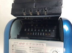 Kisan Newton Banknote Sorter Model Newton-A ^