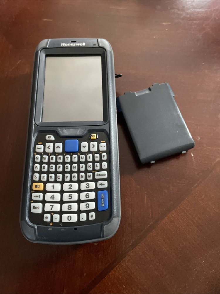Good Condition INTERMEC Honeywell CN75 CN75EQ6KC00W1100 Imager, WiFi Windows