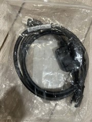 Zebra CBL-DC-381A1-01 | Cable, Assembly, DC Pwr Cord, 4 Slot Cradle