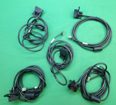 *AS IS* LOT OF 5 Ingenico Lane 7000 Credit Card Terminal