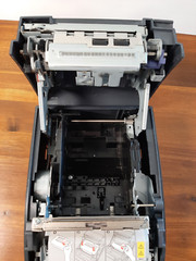 Epson TM-U220B Pos Point of Sale Counter Kitchen Receipt Printer No Interface