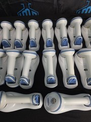 LOT 24 Symbol DS6878 DS6878-HC2000BVZWW Bluetooth 2D Cradle Barcode Scanner