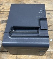 Epson TM-L90 USB Thermal POS Label & Receipt Printer w/PS (M313A Model 416)
