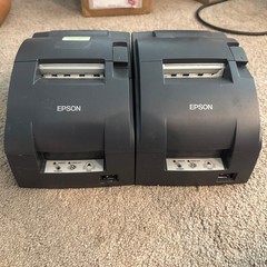 Epson TM-U220D M188D Printer