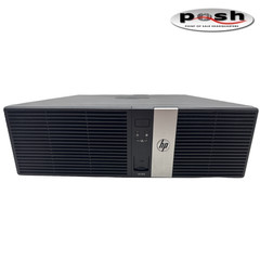 HP RP5 Retail System 5810 Intel i3-4330 8GB RAM 256SSD POS Desktop