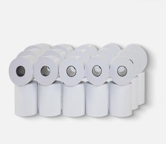 30 ROLLS Thermal Printer Paper Credit Card Cash Register Receipt 2 1/4″ x 56′