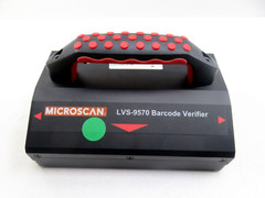 Microscan LVS-9570, 9570-C-5 Barcode Verifier