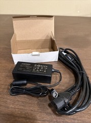 NEW Sunpower EA10681P-240 24V 2.0A AC Adapter + Power Cord 3 Pin