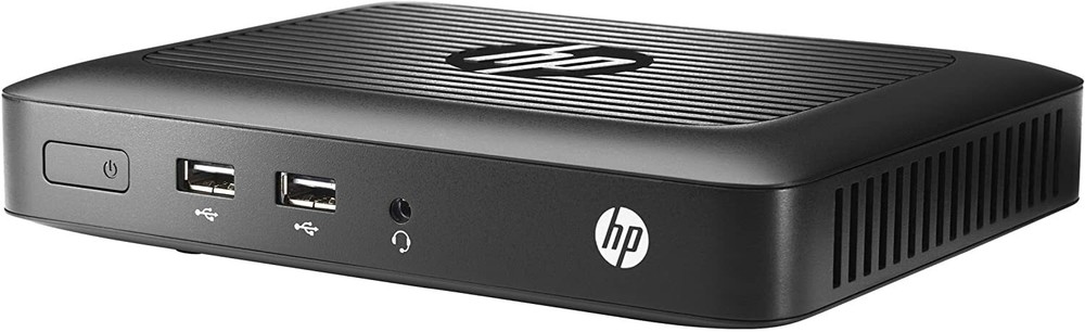 New HP Thin Client T420 AMD 2GB RAM Keyboard Mouse and AC Adapter M5R72AT#ABA