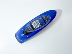 SocketScan s730 1D Laser, Blue, New