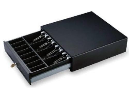 Adesso MRPCD13 13″ Cash Drawer Steel 4 Bill 5 Coin 3 Lock