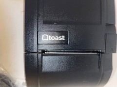 TOAST TKP300 POS Kitchen Receipt Printer, Serial, USB , Ethernet Slightly Used