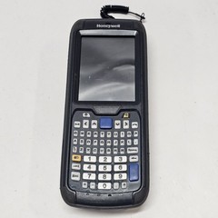 Honeywell CN75WAN CN75 Handheld Barcode Scanner UNTESTED AS IS GOOD CONDITION