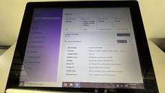 POS-X EVO TP6 All-In-One 15″ LED TOUCHSCREEN 8GB RAM 120GB 2.3Ghz Win10 IoT Ent