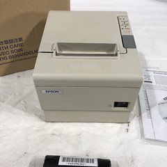 MICROS EPSON TM-T88IV M129H POS RECEIPT PRINTER M179A IDN INTERFACE