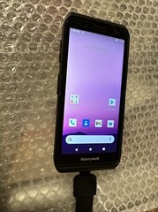 Honeywell EDA52 Android 4GB / 64GB Mobile Computer EDA52 No Battery No Back