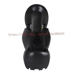 Zebra Symbol DS6878-SR20007WR 2D Wireless Bluetooth USB Barcode Scanner w Cradle