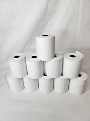 10 Rolls Thermal office Receipt Paper Roll 3-1/8 X 230Ft (10 pack)