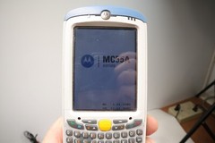 Lot of 25 Pcs Zebra MC55A0-H7OSWQQA9WR Mobile Computer Batteries Charger EL4611
