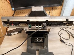 NCR P1230-0007-BA NCR 7743 POS Terminal With Power Supply