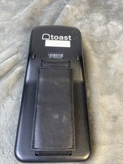 Toast Flex POS Go 2 Handheld Tablet Mobile Point of Sale TG200 Back Seperation
