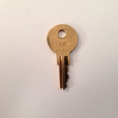 APG Cash Drawer Keys for A1 A2 A3 A4 A5 A6 A7 A8 A9 A10