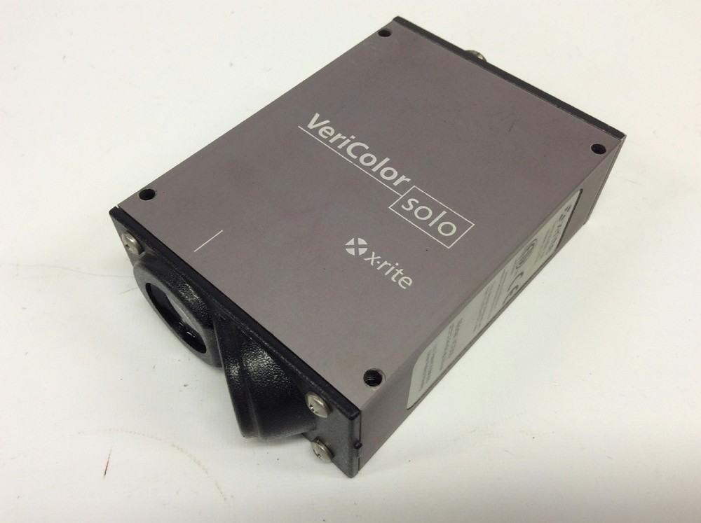 X-RITE VCS50 Vericolor Solo High Resolution Reflective Color System VCS50