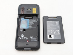 Datalogic Memor 30 SGVWF Mobile Computer Barcode Scanner (944850001) Black