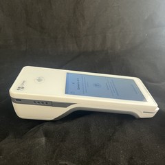 *Activation Locked* Clover Flex C403 POS WI-FI Cellular Handheld w/ Charger