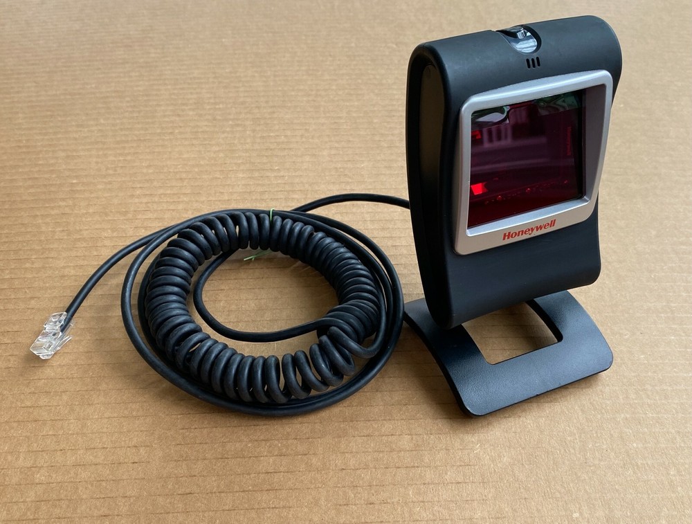 Honeywell Omnidirectional Hands Free RUBY Verifone Barcode Scanner
