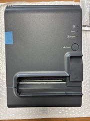 “READ” EPSON TM-L90 POS LABEL BARCODE THERMAL PRINTER M313A C31C412A7891 USB/SER