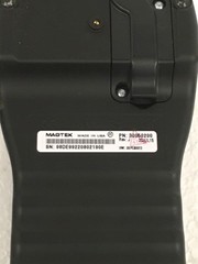 Lot of 4 MagTek 30050200 USB PIN Pad 3-Track Stripe Card Reader WORKING QTY