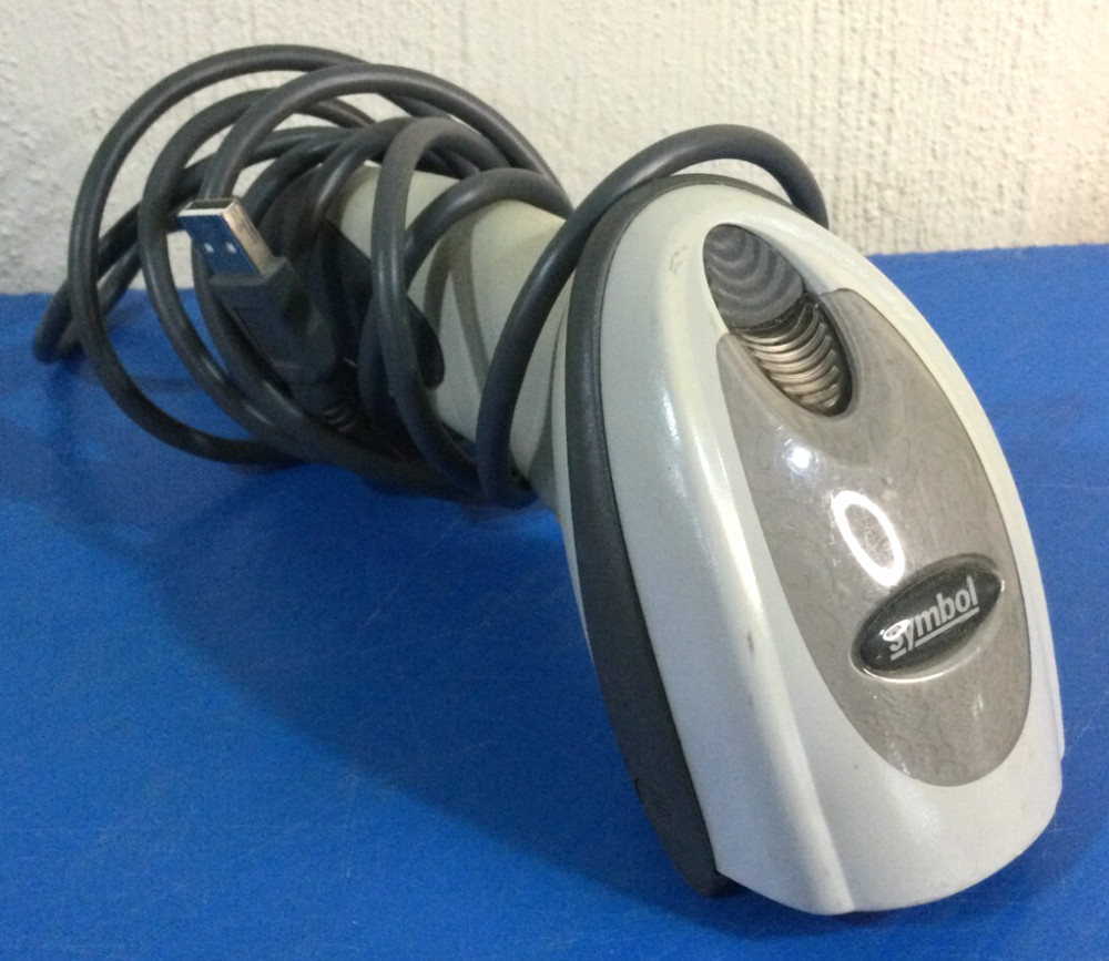 SYMBOL DS6707-SR20401ZZR DS6707 USB POS BARCODE HANDHELD SCANNER
