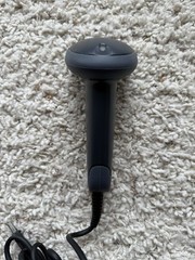 Unitech MS335-XG Handheld CCD Barcode Scanner w/Manual ~USED ONCE