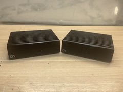 Diebold Nixdorf BEETLE M1350/LOT OF 2 / JUA 1874