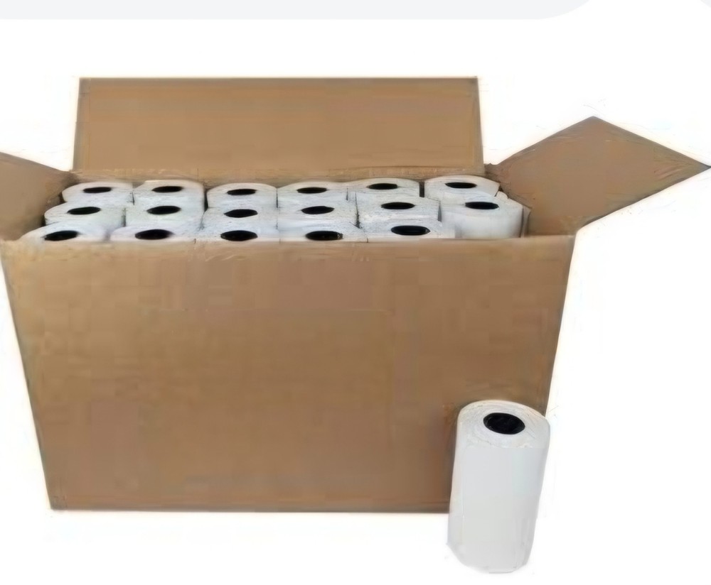 4 3/8in x 80 Thermal Printer Paper 30ct