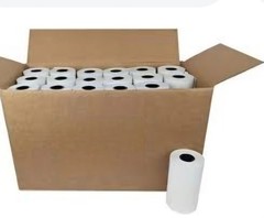 4 3/8in x 80 Thermal Printer Paper 30ct